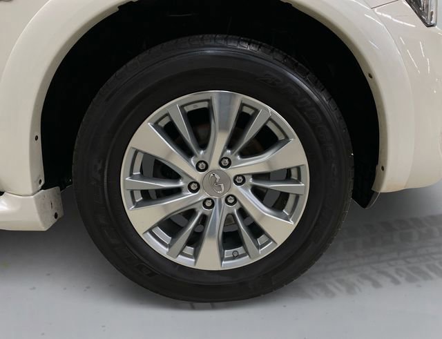 Used 2016 INFINITI QX80 4WD w/ Driver's Assistance Package image 14