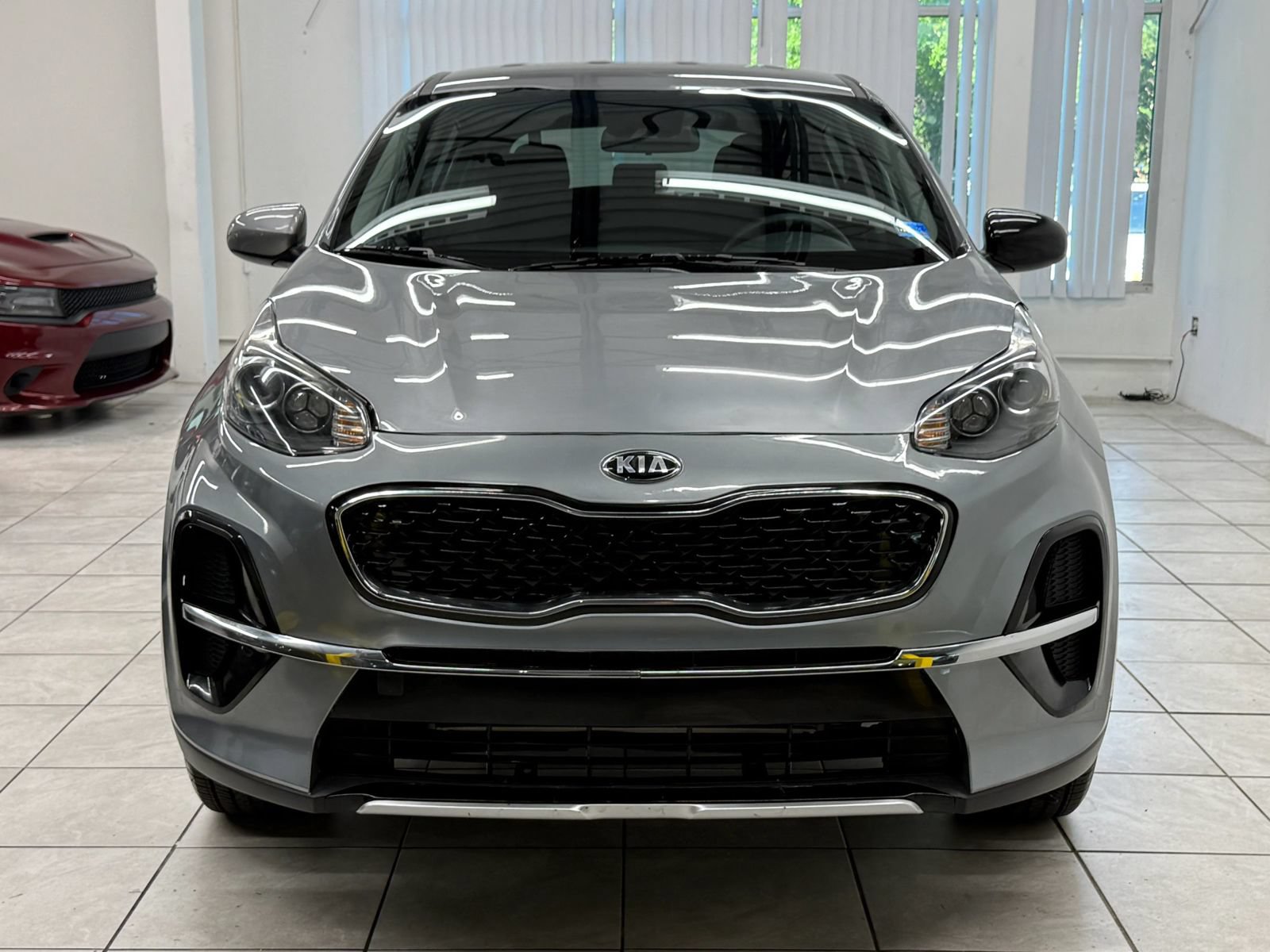 Used 2022 Kia Sportage LX AWD/4WD image 2