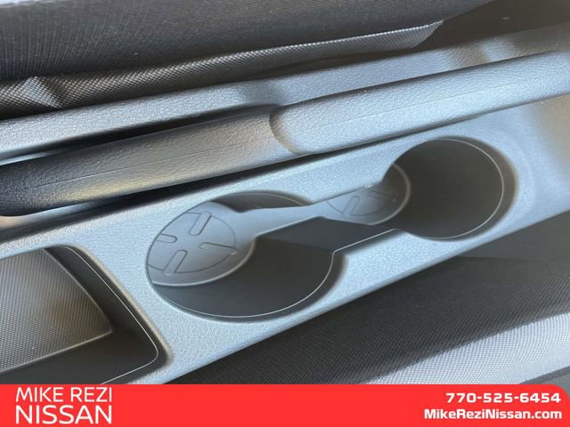 New 2025 Nissan Versa S w/ Trunk Package FWD image 15