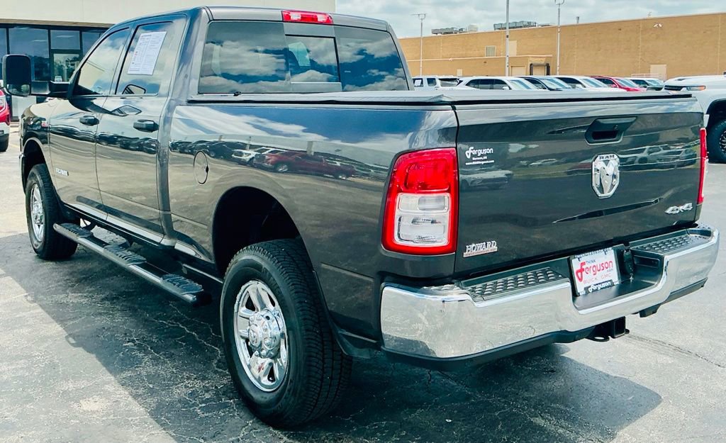 Used 2020 RAM 2500 Tradesman AWD/4WD image 7