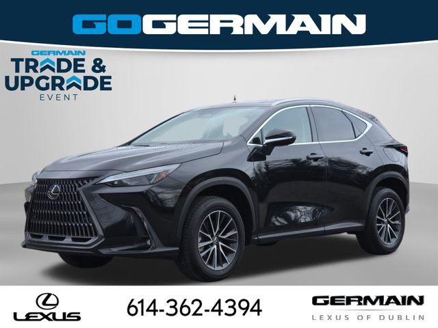Used 2025 Lexus NX 350 AWD w/ Accessory Package (2T)