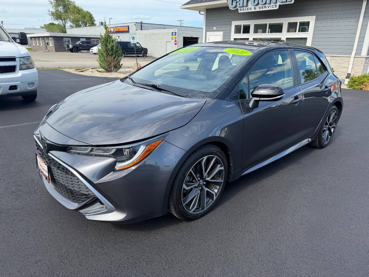 Used 2021 Toyota Corolla XSE w/ XSE Preferred Package
