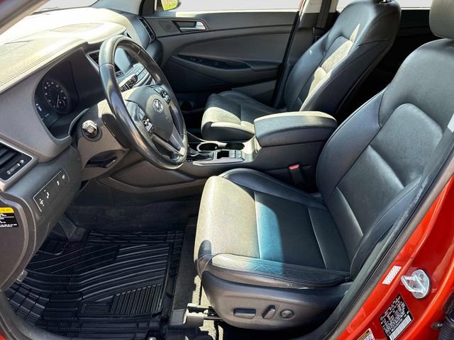 Used 2016 Hyundai Tucson Limited image 13