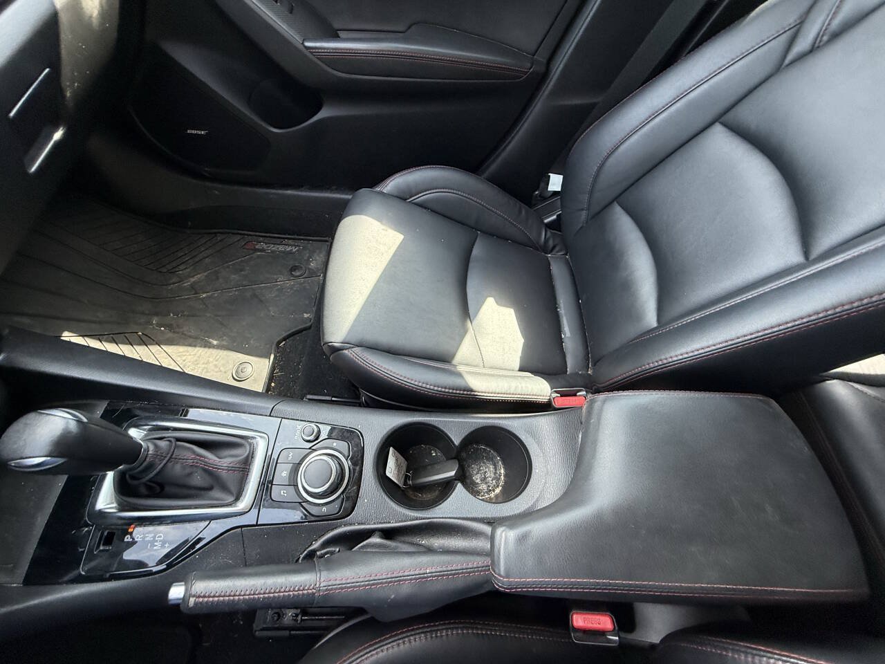 Used 2014 MAZDA MAZDA3 i Grand Touring FWD image 25