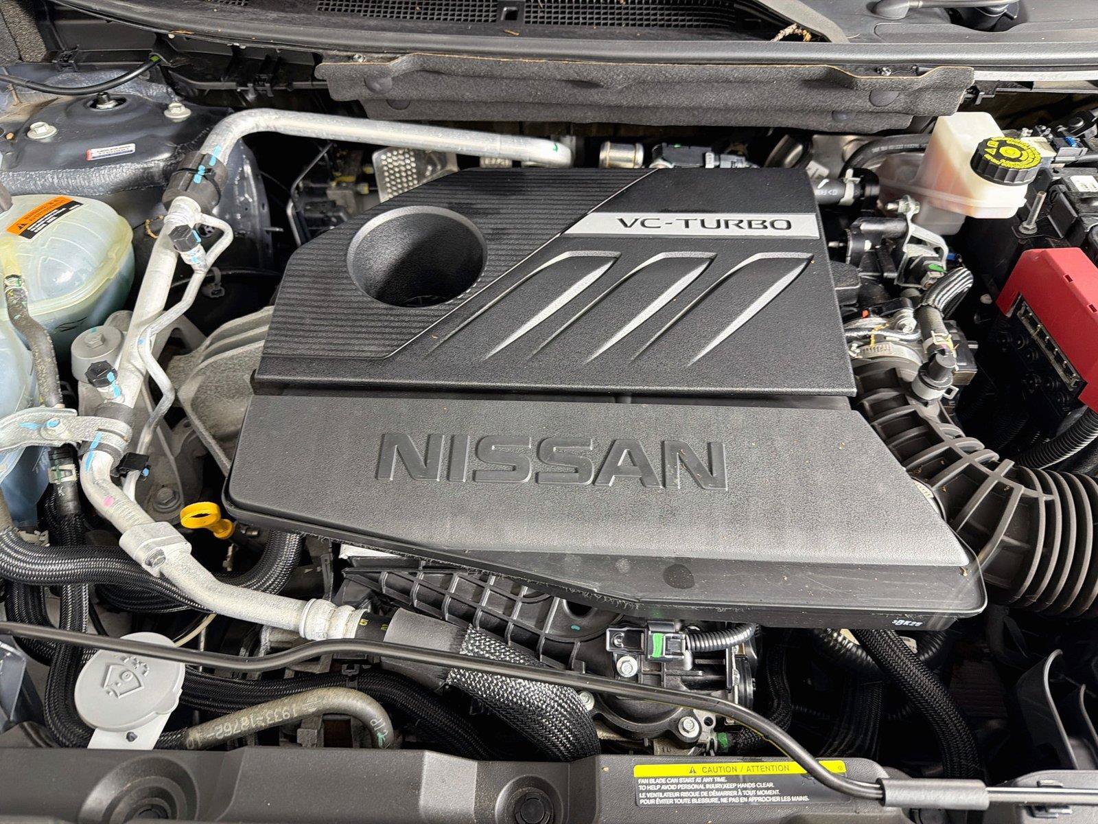 Used 2023 Nissan Rogue SV w/ SV Premium B Package AWD/4WD image 32