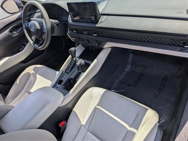Certified 2023 Honda Accord EX image 21