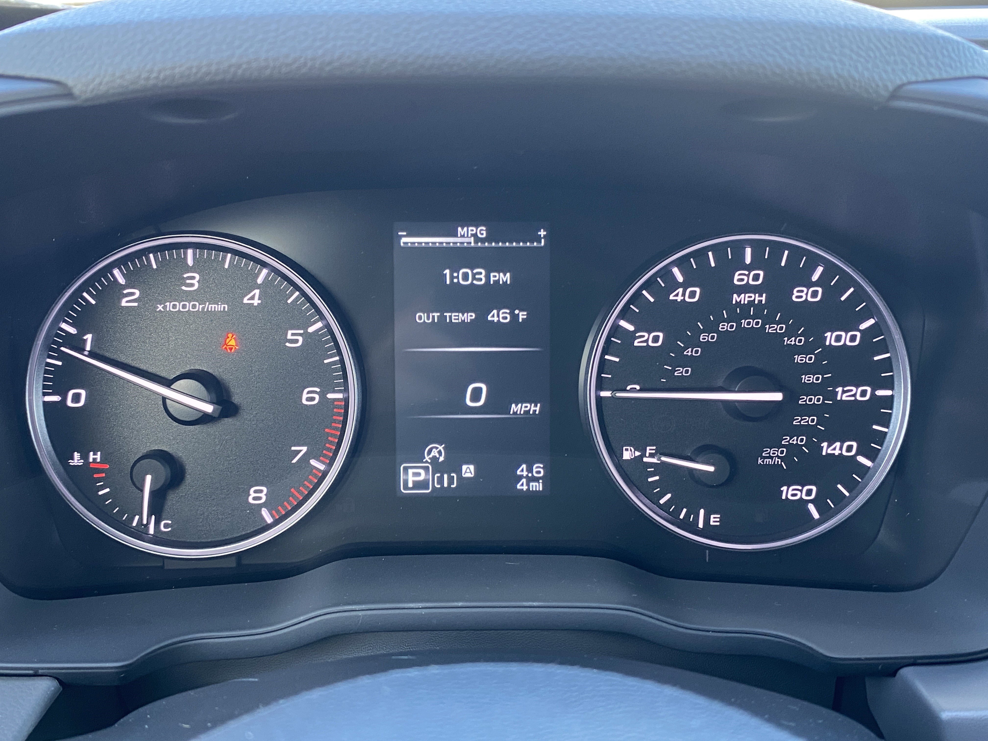 New 2026 Subaru Crosstrek 2.0i Premium image 7