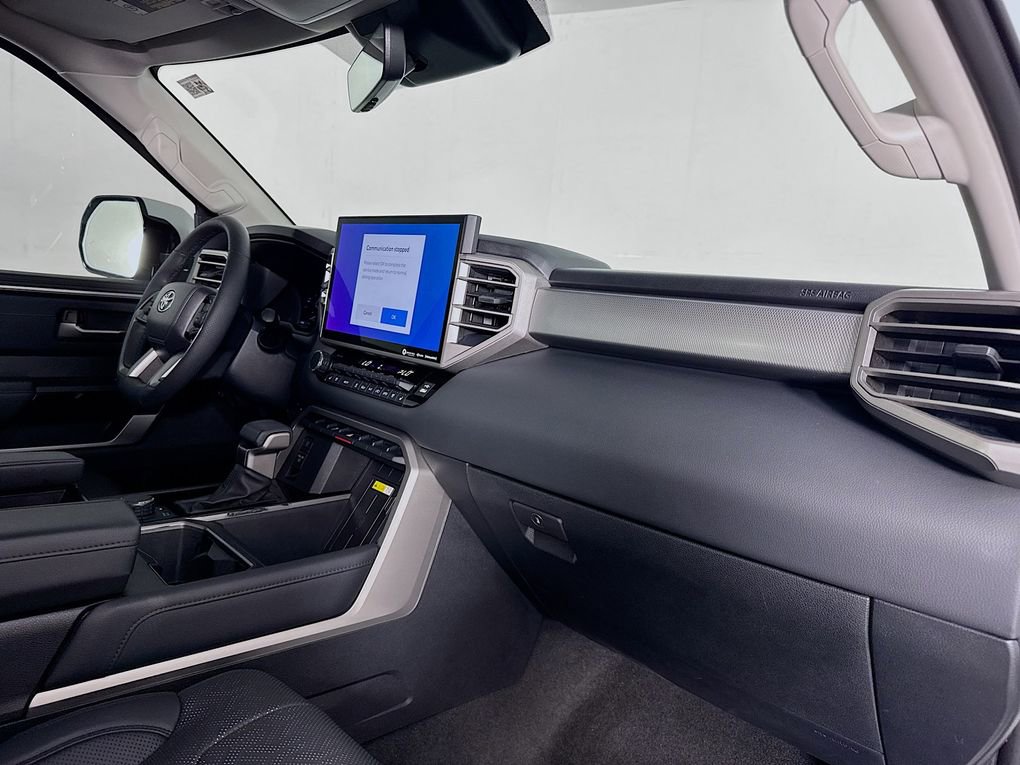 Used 2023 Toyota Tundra Limited w/ Power Package image 34