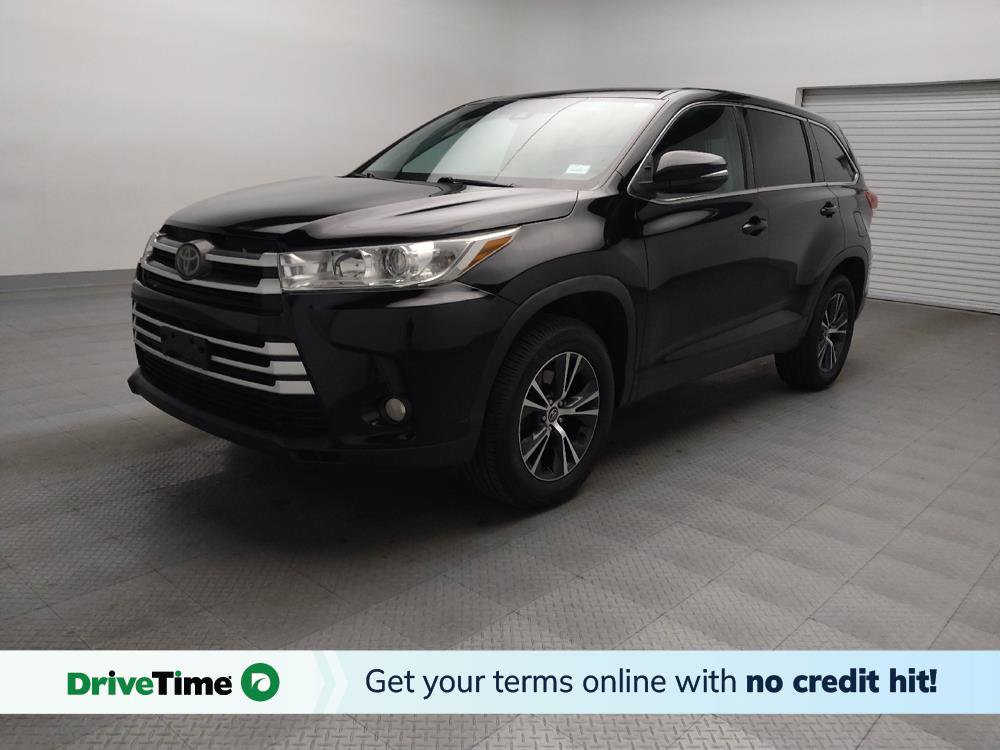 Used 2019 Toyota Highlander Plus