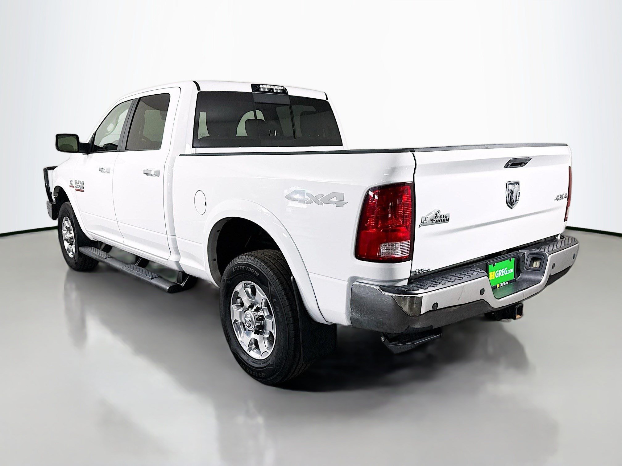Used 2018 RAM 2500 Big Horn w/ Harvest Edition AWD/4WD image 7