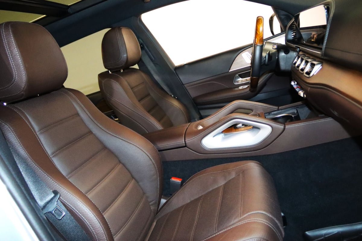 Used 2023 Mercedes-Benz GLS 450 4MATIC image 71