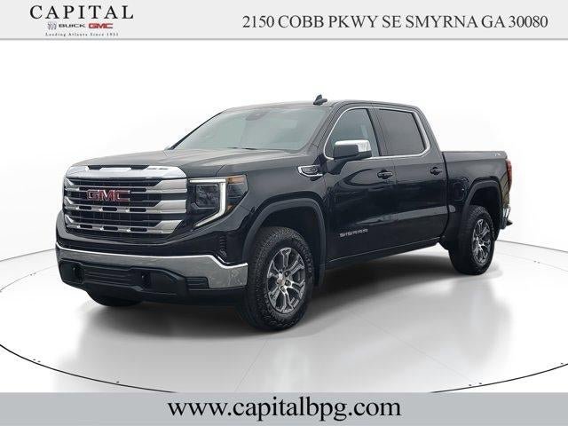 New 2026 GMC Sierra 1500 SLE w/ X31 Off-Road Package