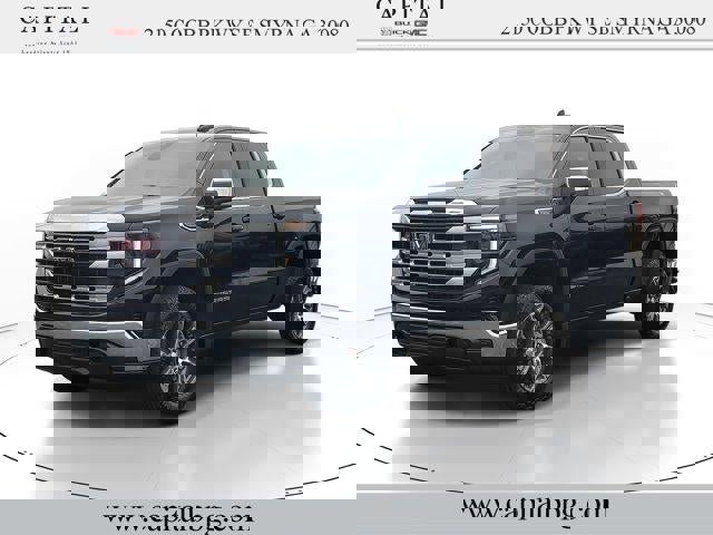 New 2026 GMC Sierra 1500 SLE w/ X31 Off-Road Package image 1