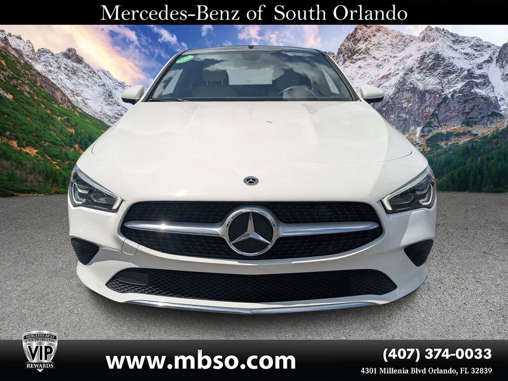 Certified 2023 Mercedes-Benz CLA 250 image 19