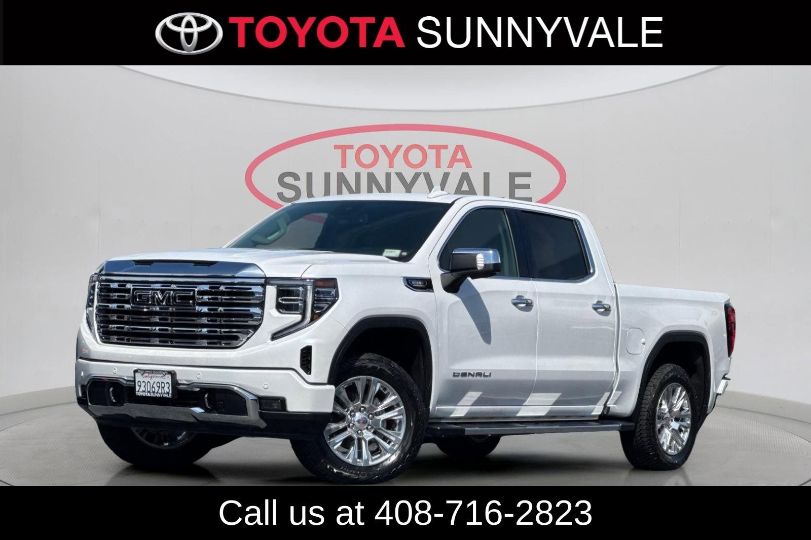 Used 2023 GMC Sierra 1500 Denali AWD/4WD image 2