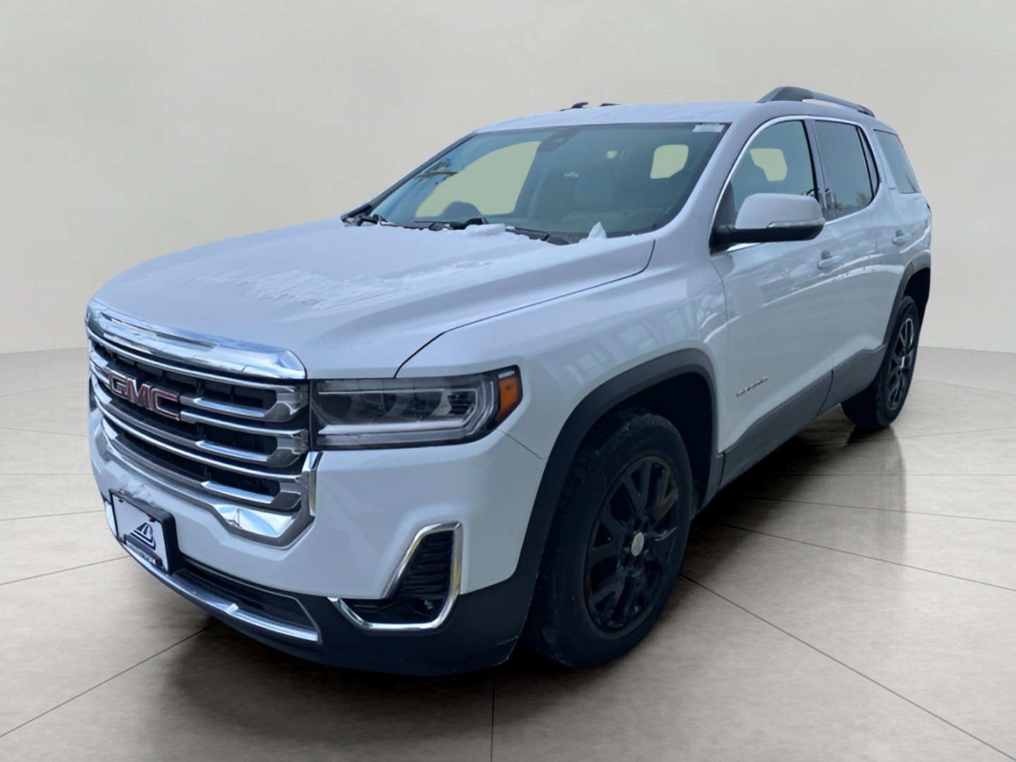 Used 2023 GMC Acadia SLT w/ Preferred Package image 4