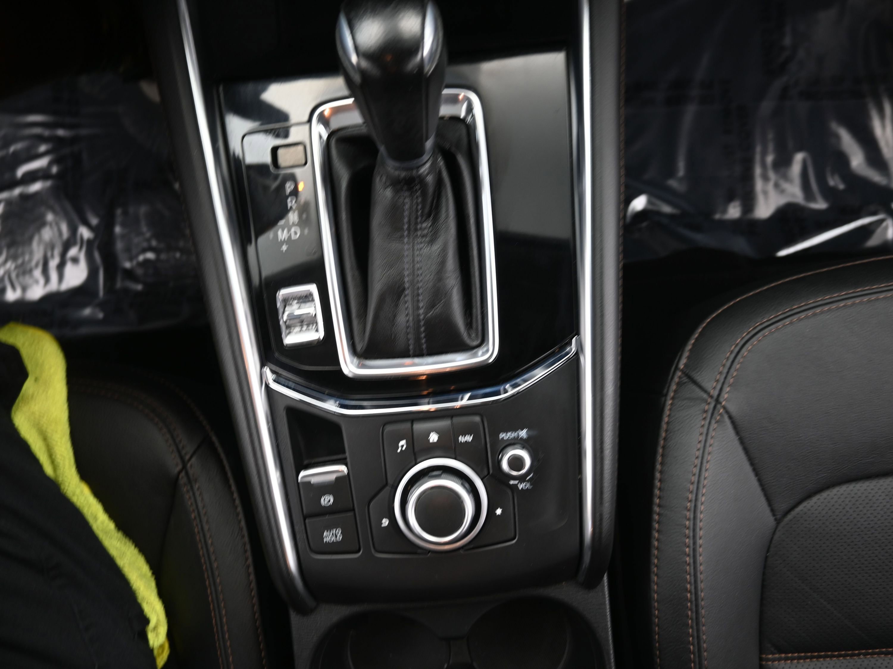 Used 2017 MAZDA CX-5 Grand Touring w/ Premium Package image 16