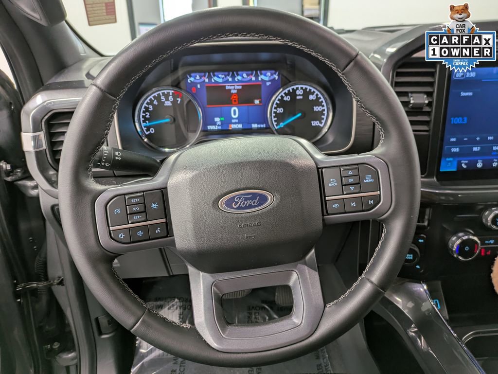 Used 2023 Ford F150 XLT w/ Equipment Group 302A High AWD/4WD image 21