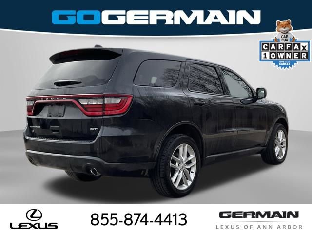 Used 2025 Dodge Durango GT image 8