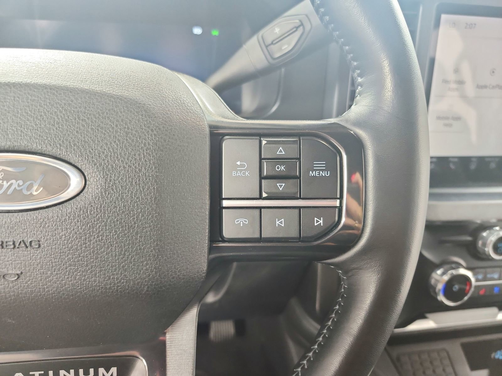 Used 2025 Ford F250 Platinum image 25