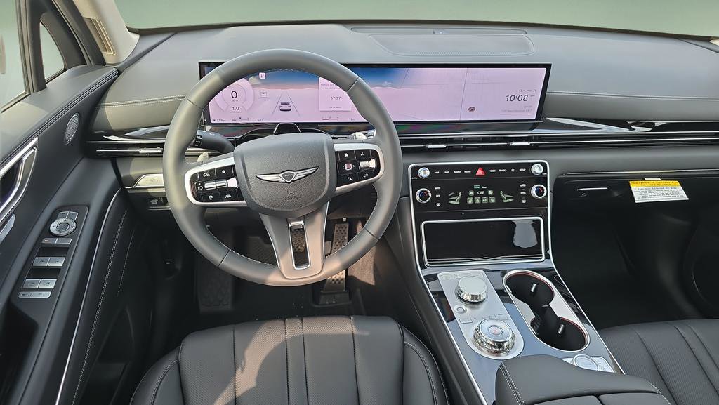 New 2026 Genesis GV80 2.5T AWD/4WD image 4