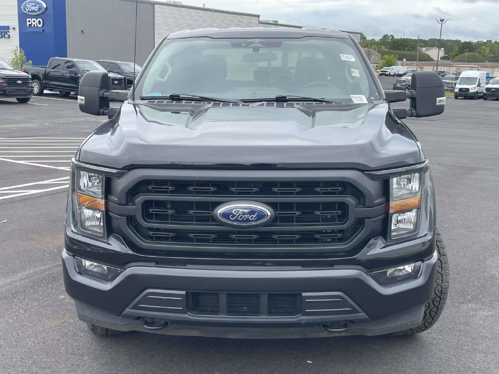 Certified 2023 Ford F150 XL w/ Trailer Tow Package AWD/4WD image 8