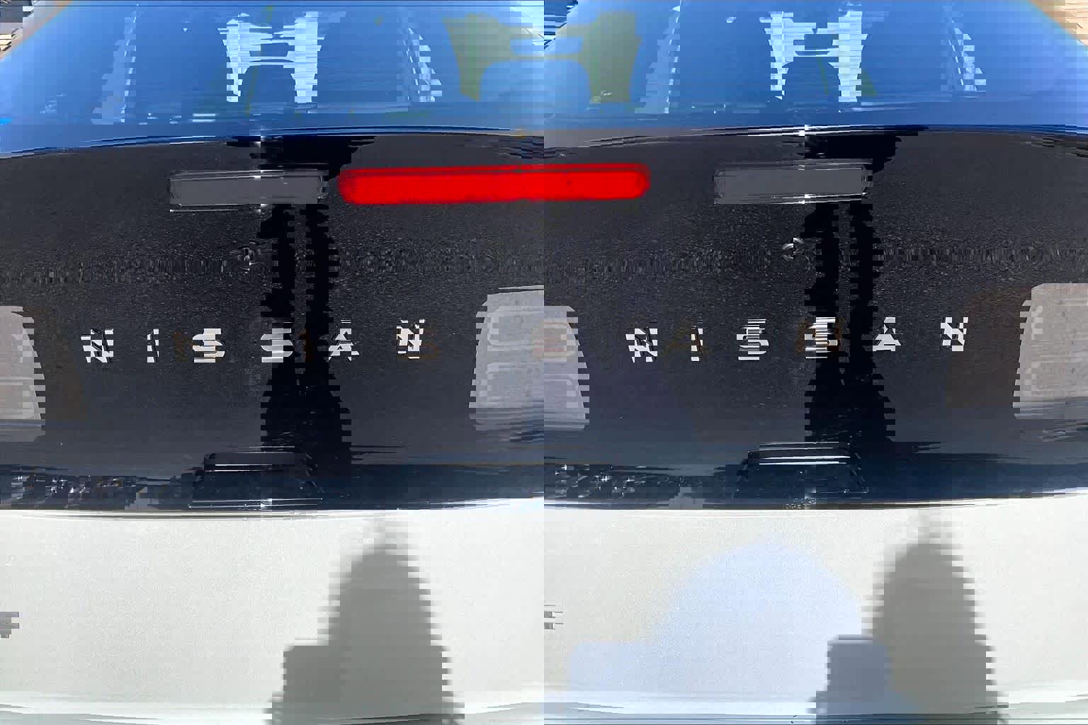 New 2026 Nissan Leaf Platinum+ image 8