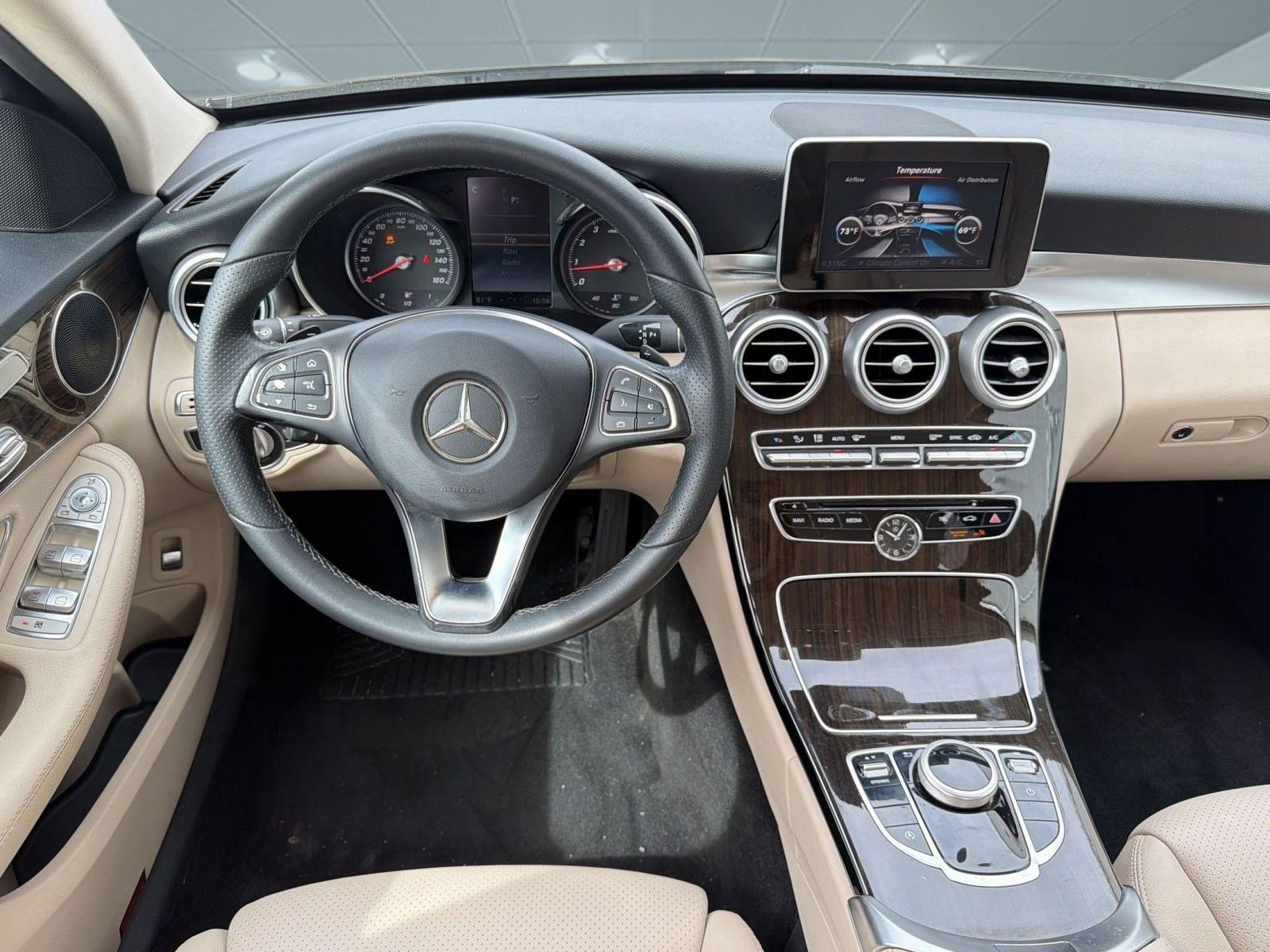 Used 2017 Mercedes-Benz C 300 Sedan image 27