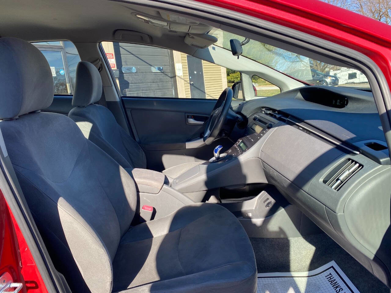 Used 2010 Toyota Prius Two image 27