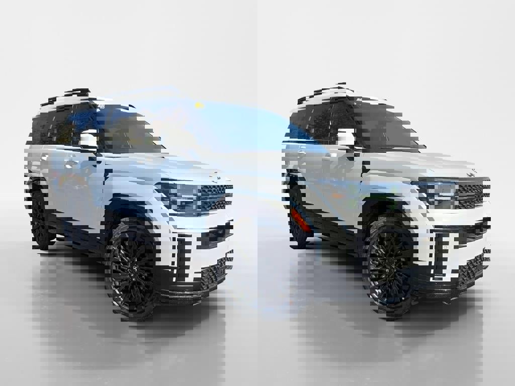 New 2025 Hyundai Santa Fe Calligraphy