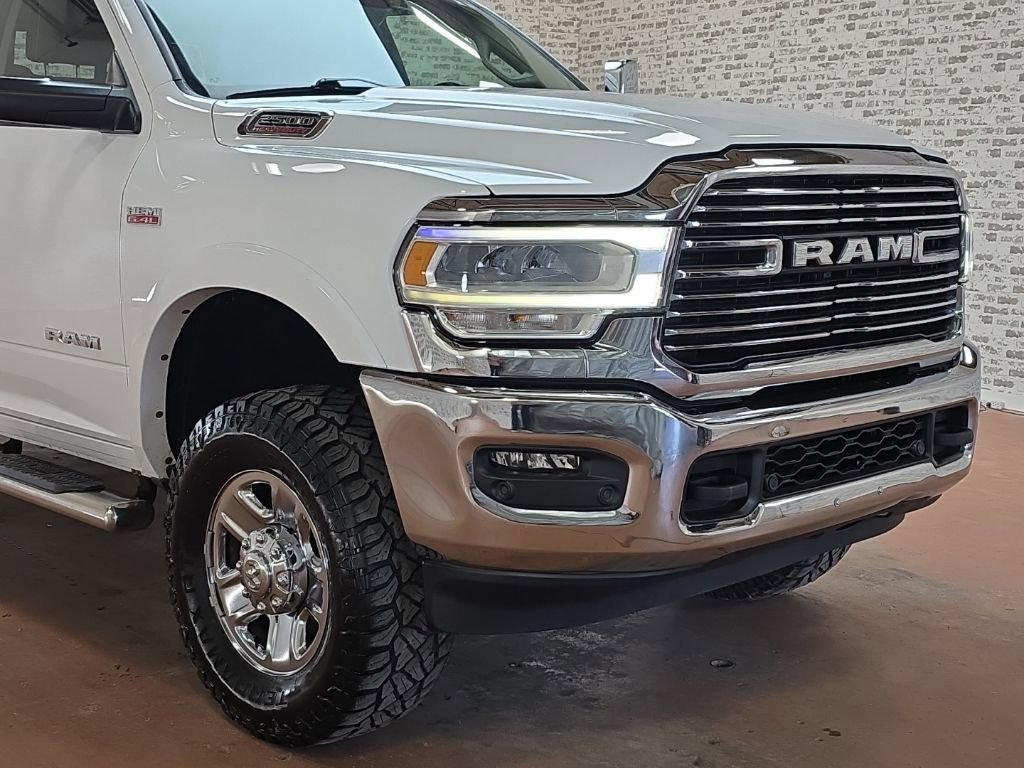 Used 2022 RAM 2500 Laramie image 7