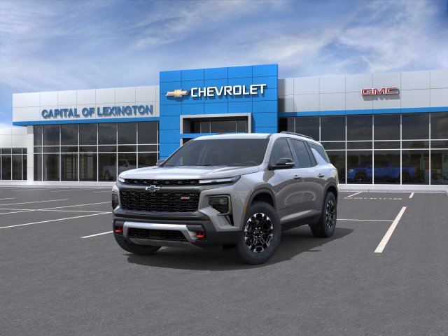 New 2027 Chevrolet Traverse Z71 w/ Enhanced Driving Package AWD/4WD image 8