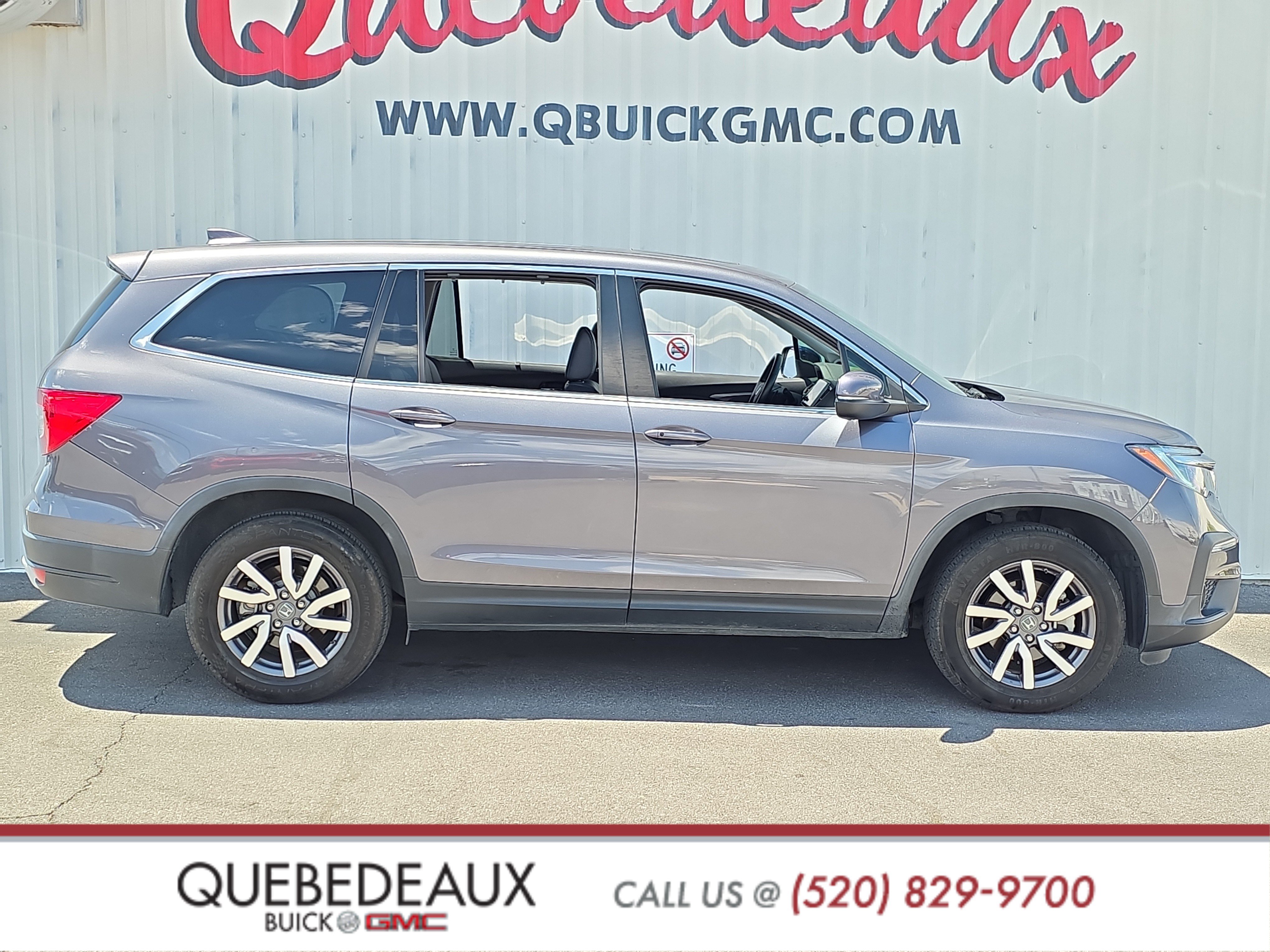 Used 2021 Honda Pilot EX-L image 8