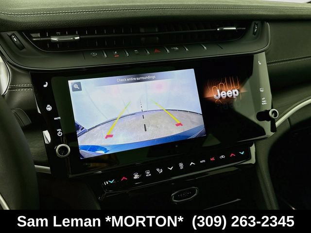New 2026 Jeep Grand Cherokee L Limited AWD/4WD image 14