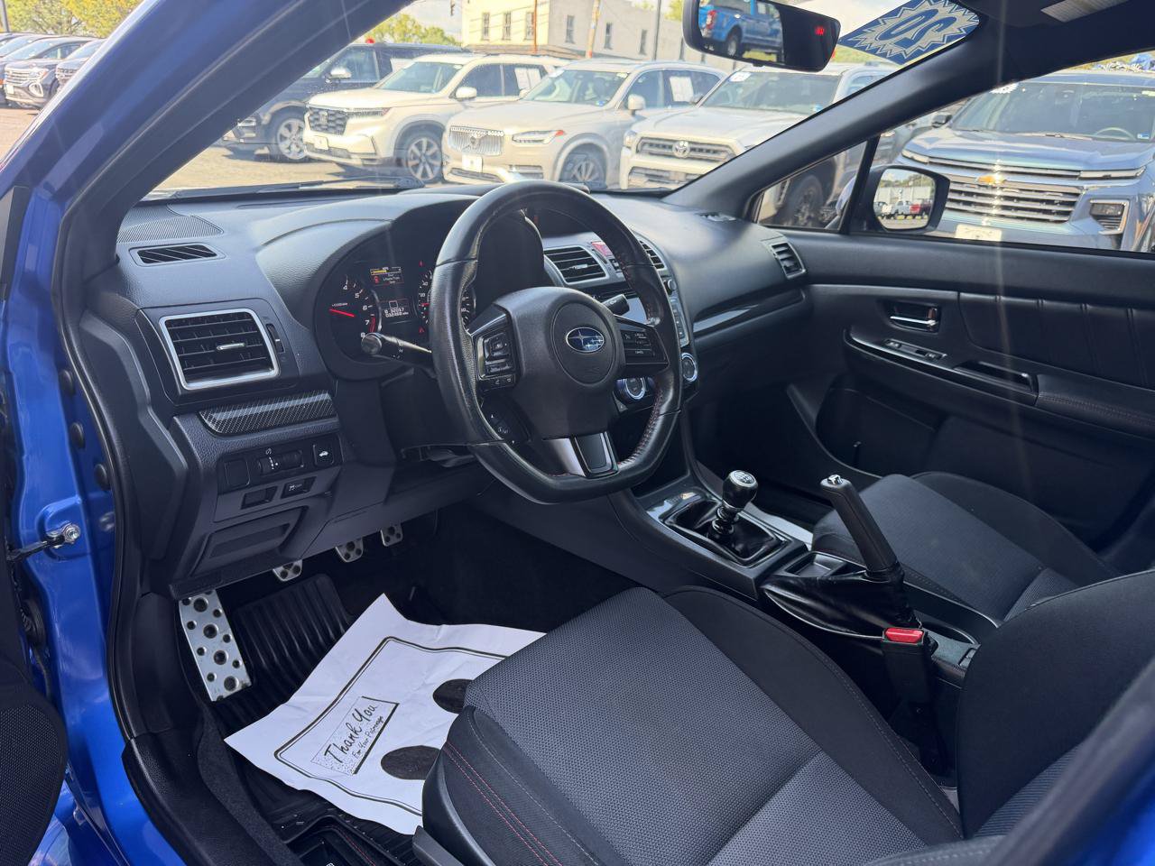Used 2020 Subaru WRX AWD/4WD image 9