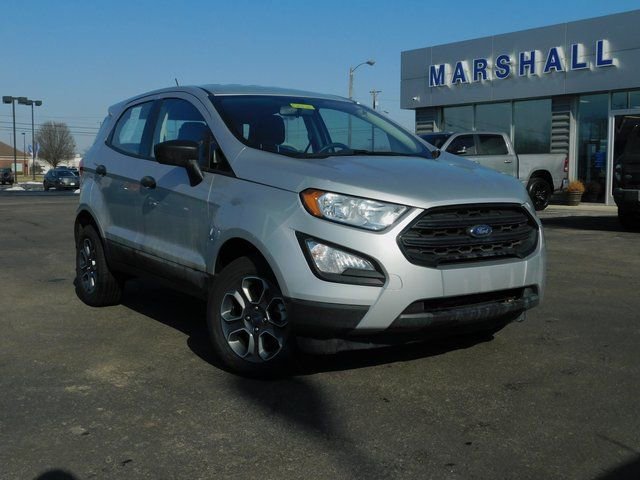 Used 2022 Ford EcoSport S image 2