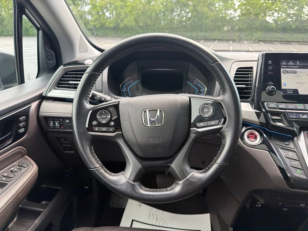 Certified 2022 Honda Odyssey Touring image 13