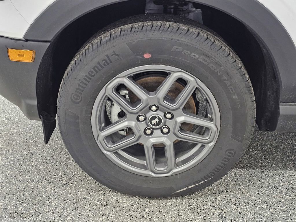 New 2025 Ford Bronco Sport Big Bend image 8