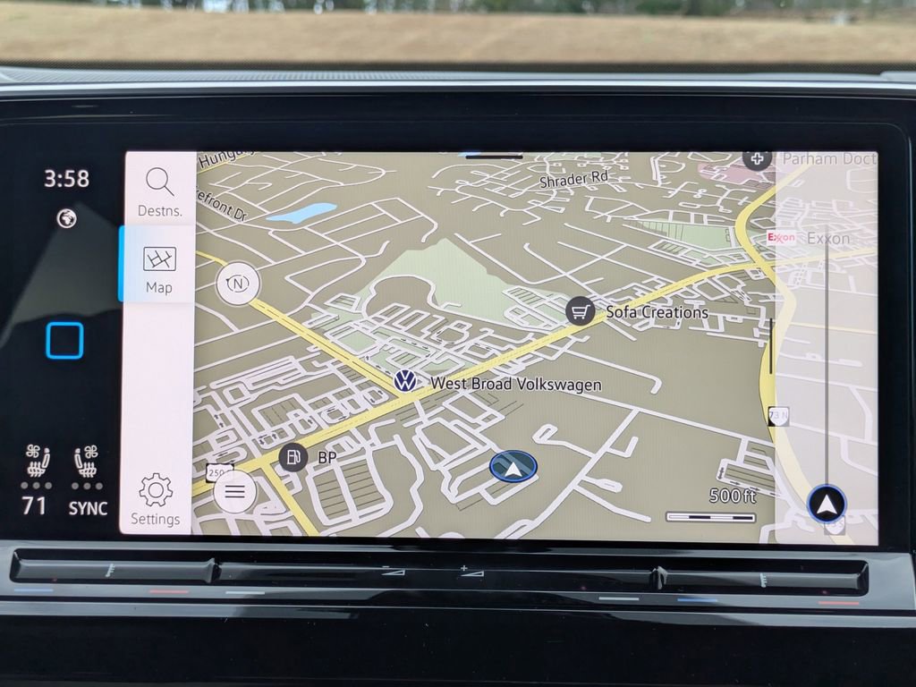 New 2026 Volkswagen Atlas Cross Sport SEL R-Line image 22