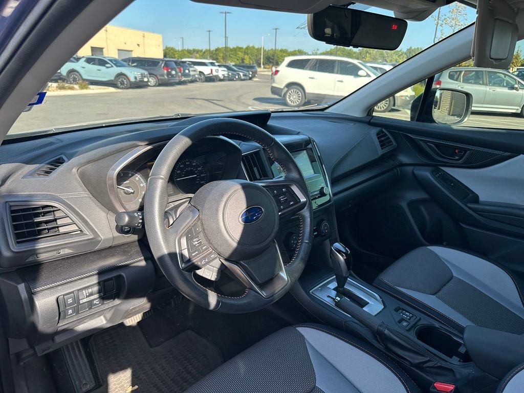 Used 2018 Subaru Crosstrek 2.0i Premium w/ Eyesight System AWD/4WD image 7