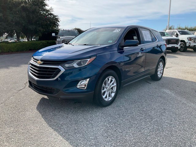 Used 2020 Chevrolet Equinox LT