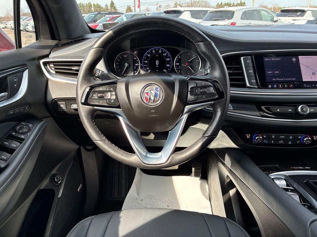 Used 2023 Buick Enclave Premium w/ Experience Buick Package AWD/4WD image 23