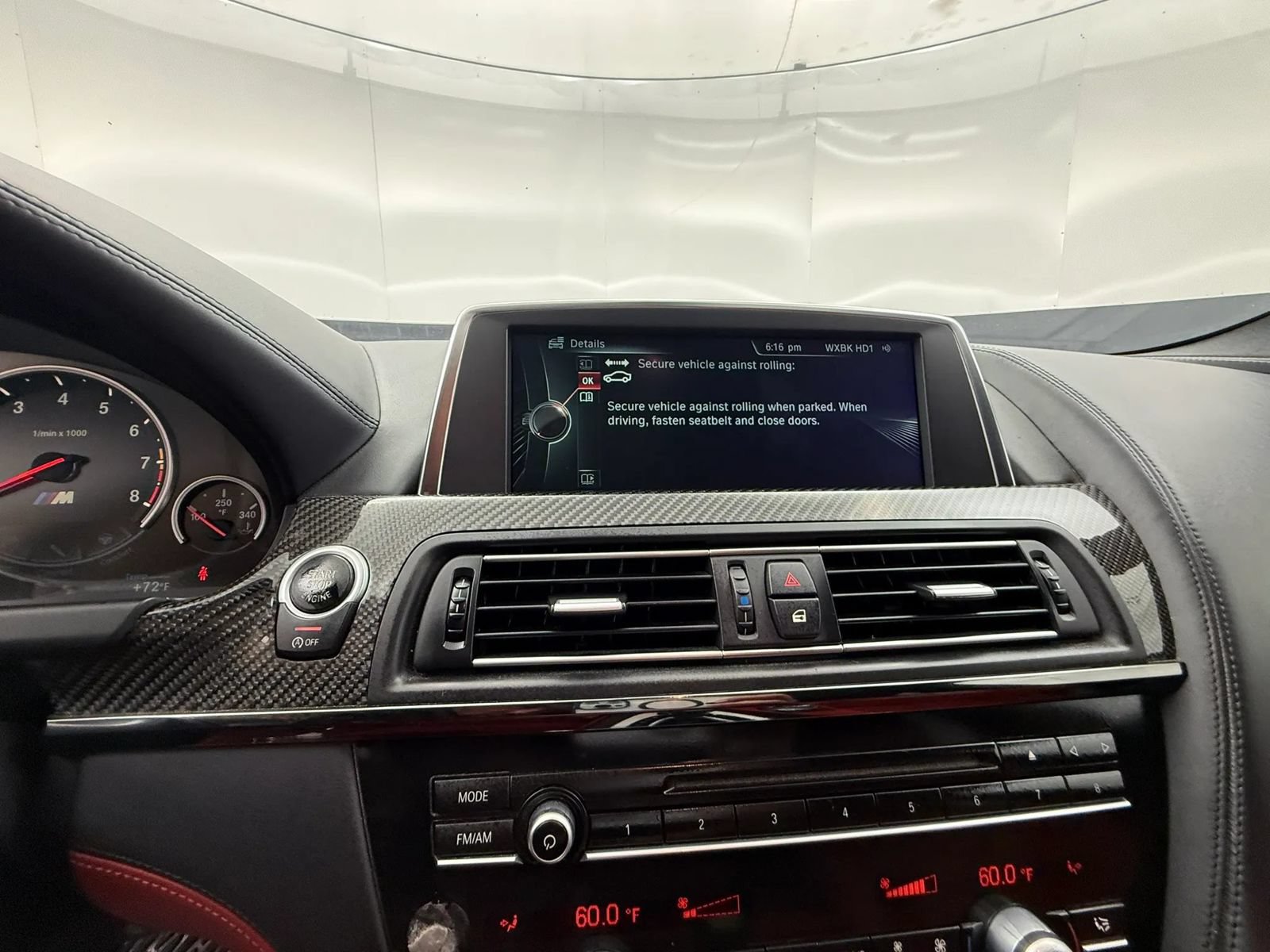 Used 2014 BMW M6 Gran Coupe RWD image 28
