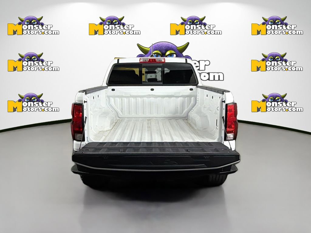 Used 2024 Chevrolet Colorado Trail Boss w/ Safety Package image 25