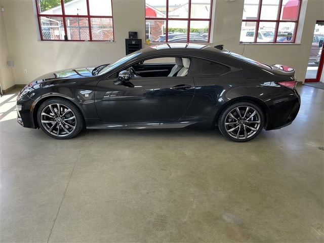 Used 2022 Lexus RC 300 F Sport w/ Navigation Package RWD image 4