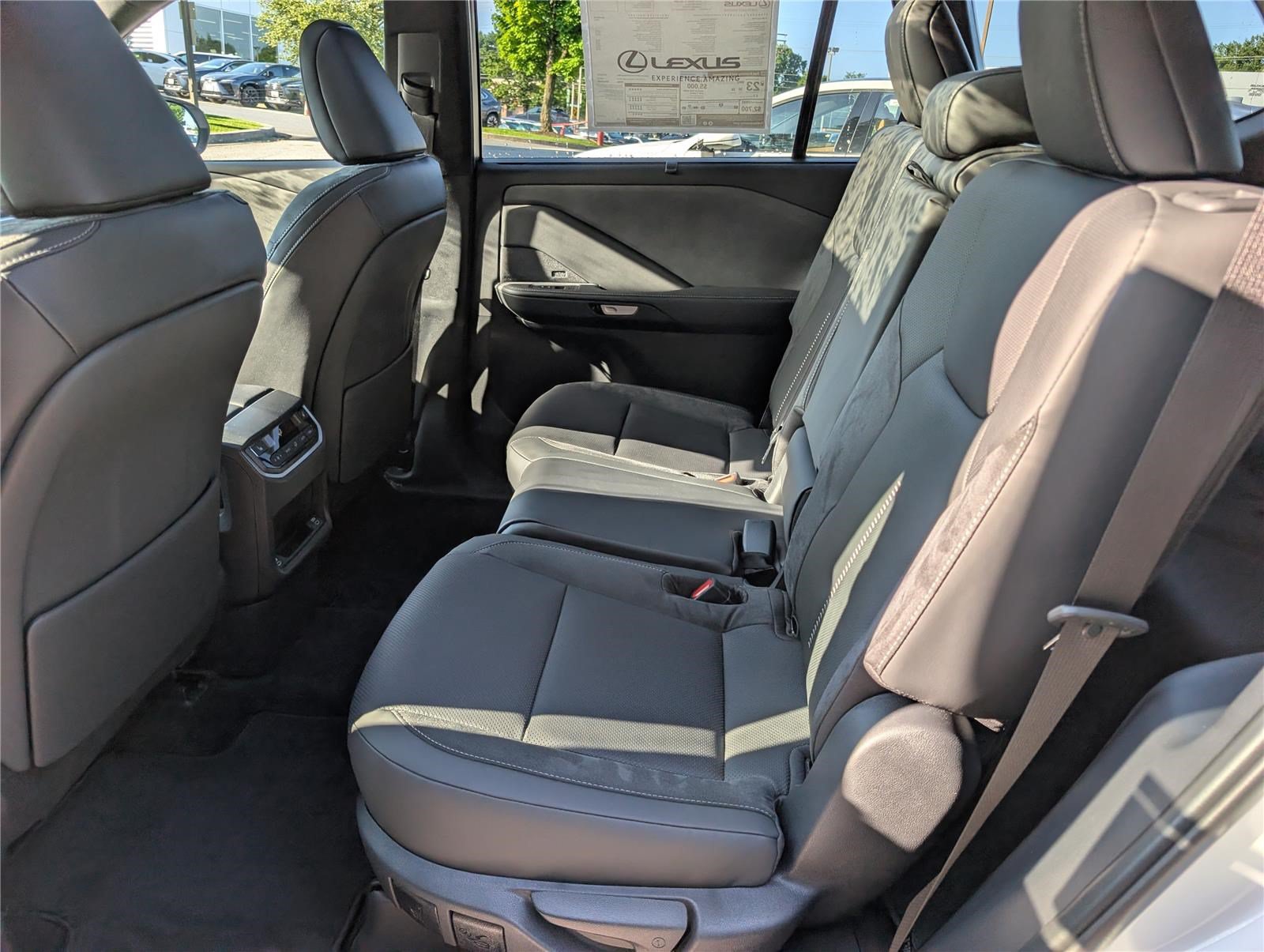 New 2026 Lexus TX 350 AWD w/ Technology Package image 13