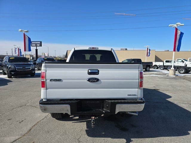 Used 2012 Ford F150 XLT w/ XLT Chrome Pkg image 6