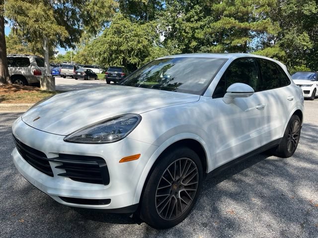 Used 2020 Porsche Cayenne