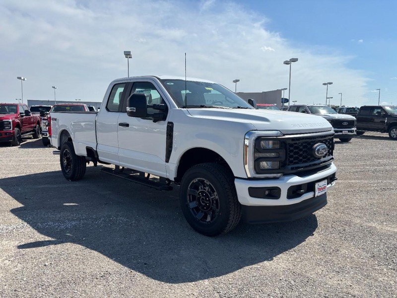 New 2026 Ford F350 XL w/ STX Appearance Package AWD/4WD image 2