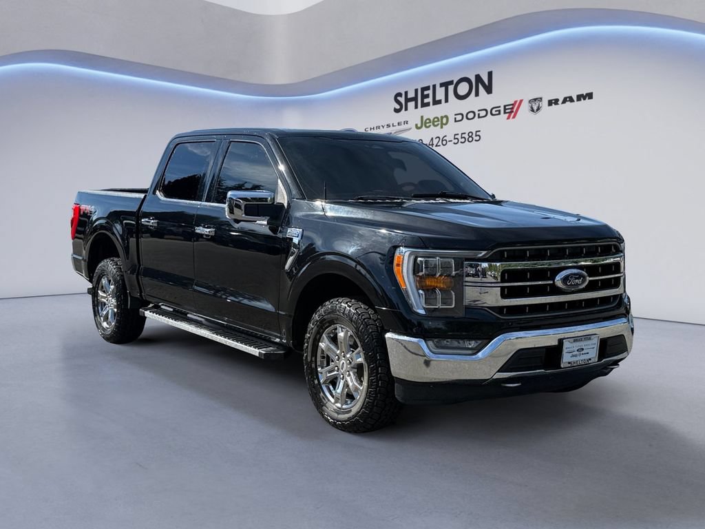 Used 2022 Ford F150 Lariat AWD/4WD image 8